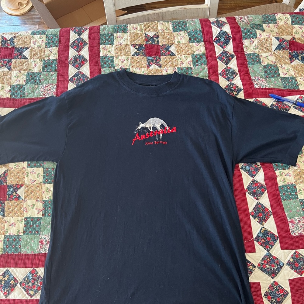 VTG 90s Australian Made T-Shirt